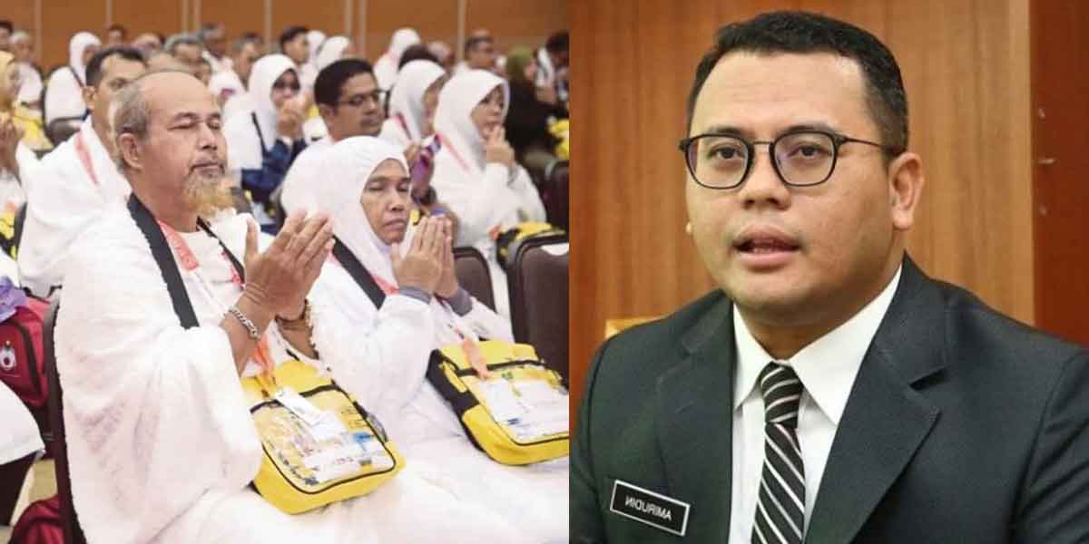 MB Selangor umum RM1.5 Juta untuk 3,000 jemaah haji