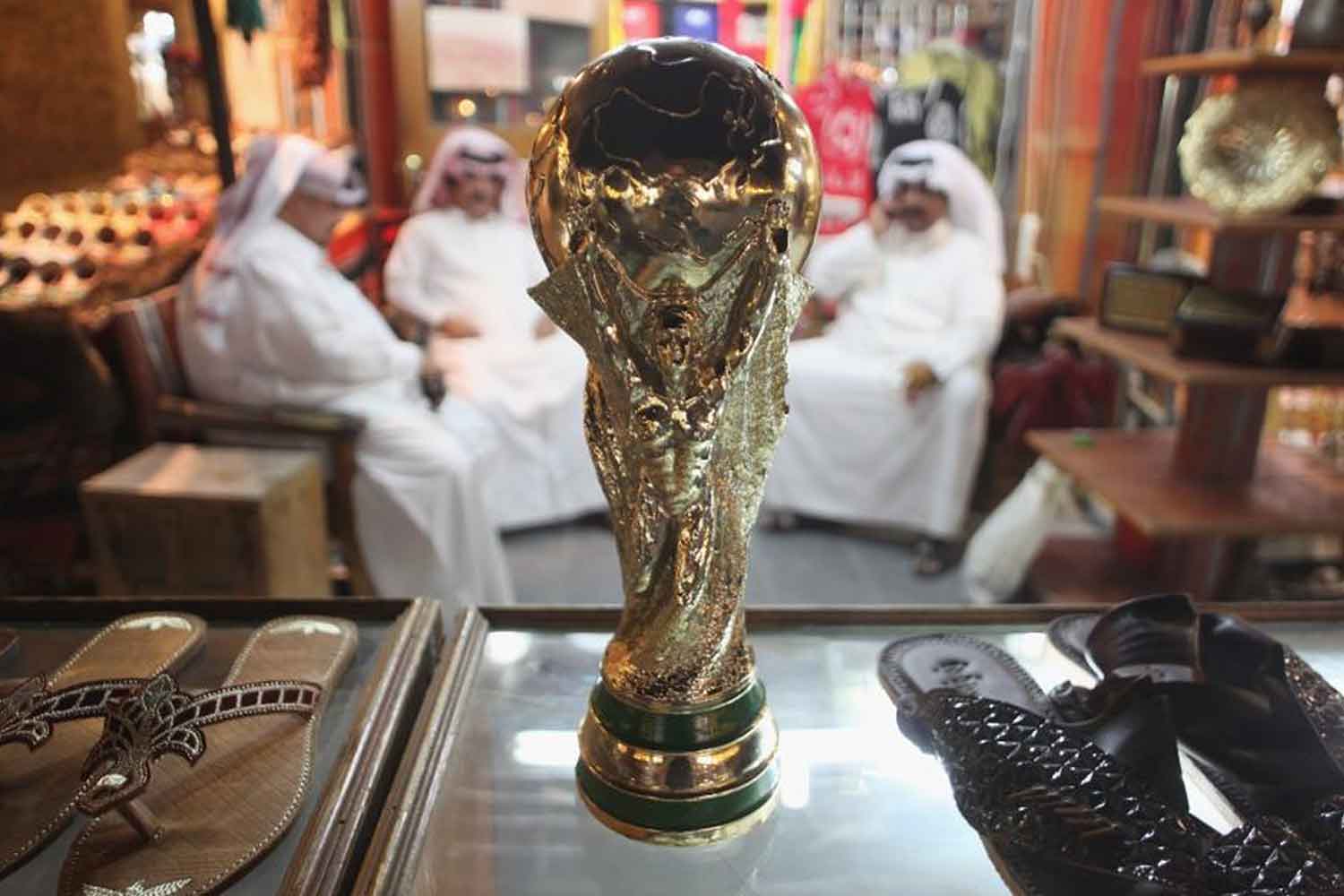 Kerajaan Qatar laksana Piala Dunia cara islam, boleh kena penjara jika buat  seks