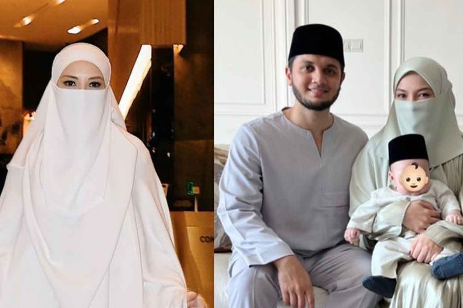 Neelofa nak pindah ke tanah arab bina keluarga di sana, ini respon ibu