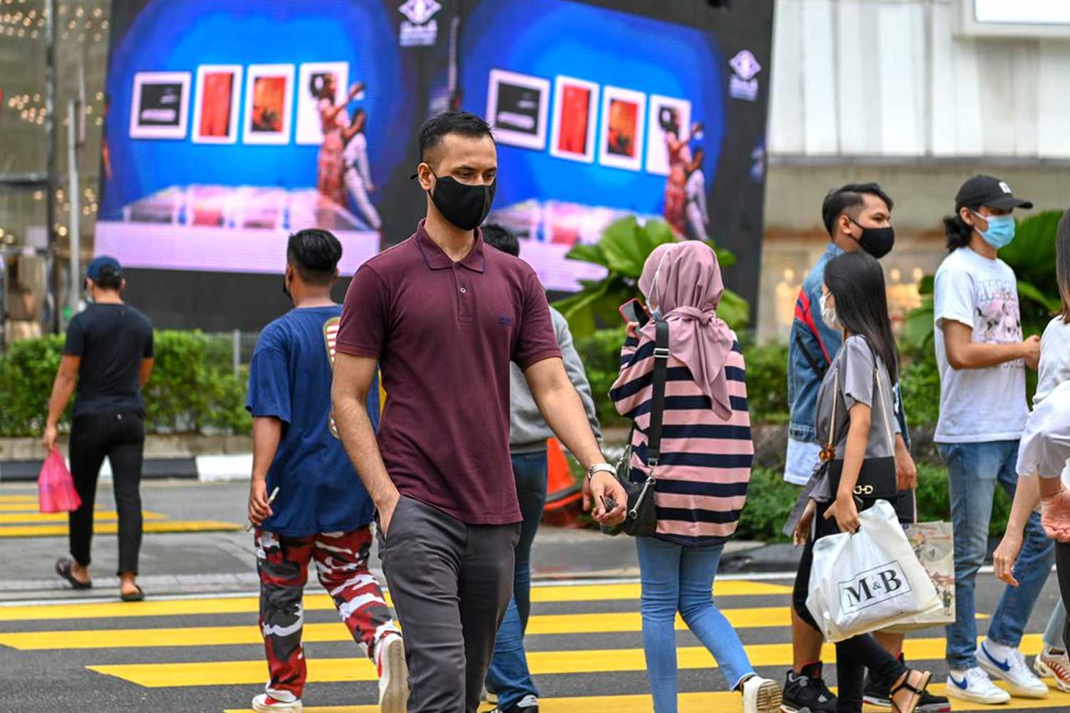 Laporan sahkan rakyat Malaysia dan Indonesia paling malas jalan kaki