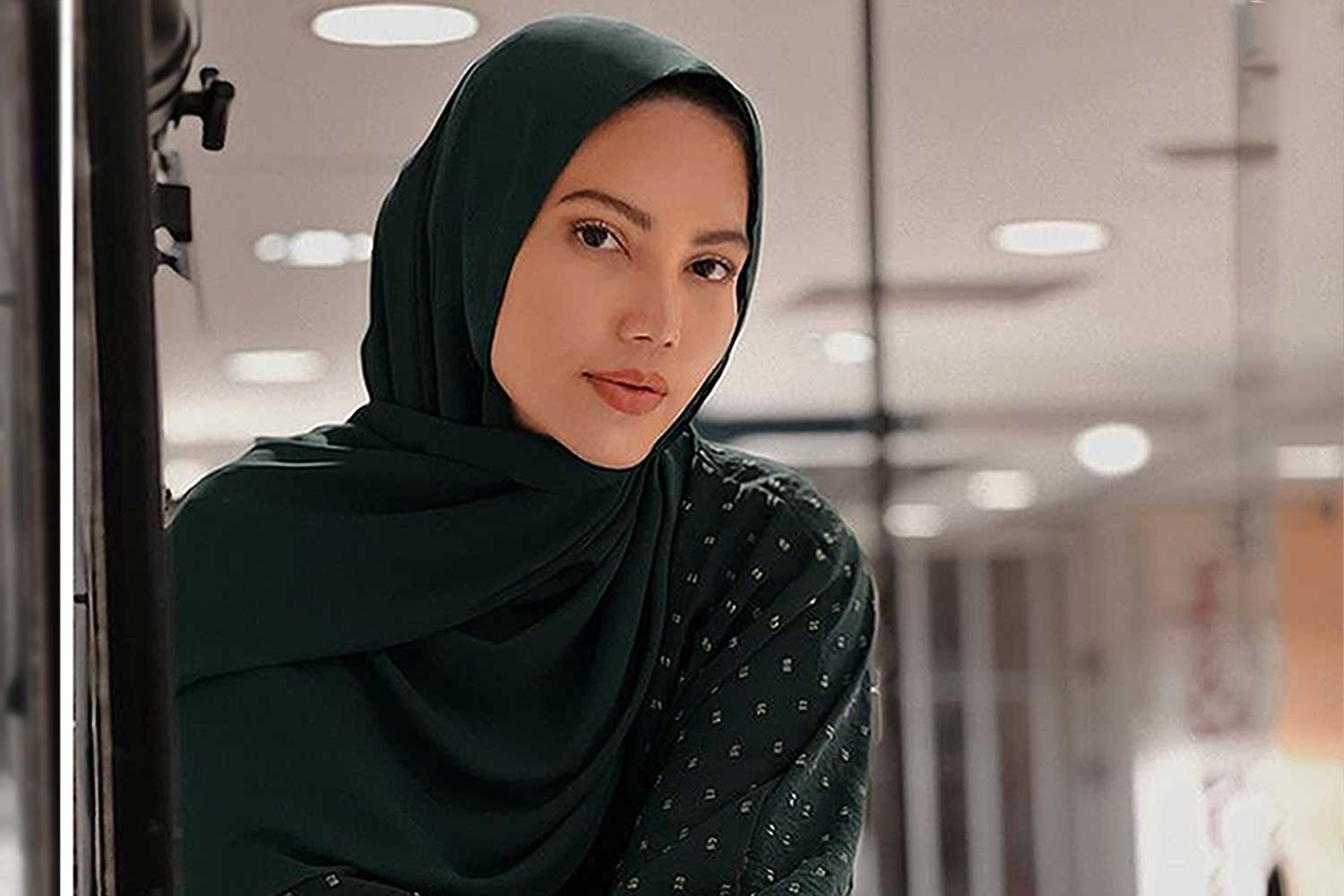 Selepas muatnaik gambar tak bertudung, Elyana dedah dia dah give-up