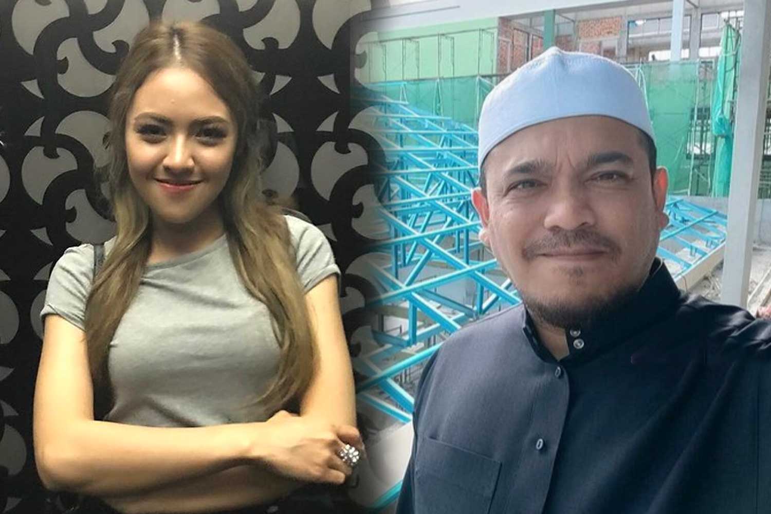 Konsert di Kelantan: Baby Shima lepas geram dekat PU Syed, "asal aku laju je kena ceramah"