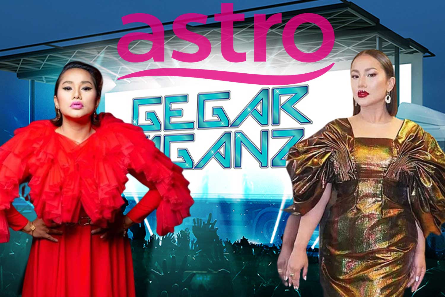 Astro terpaksa beritahu pasal ini selepas ramai desak kekalkan Kak Lina GV akan datang