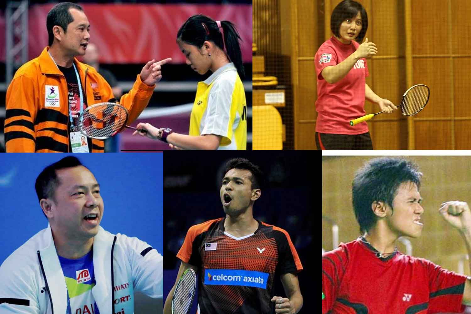 Tak sangka Malaysia ada 10 coach badminton hebat yang khidmat dengan negara luar