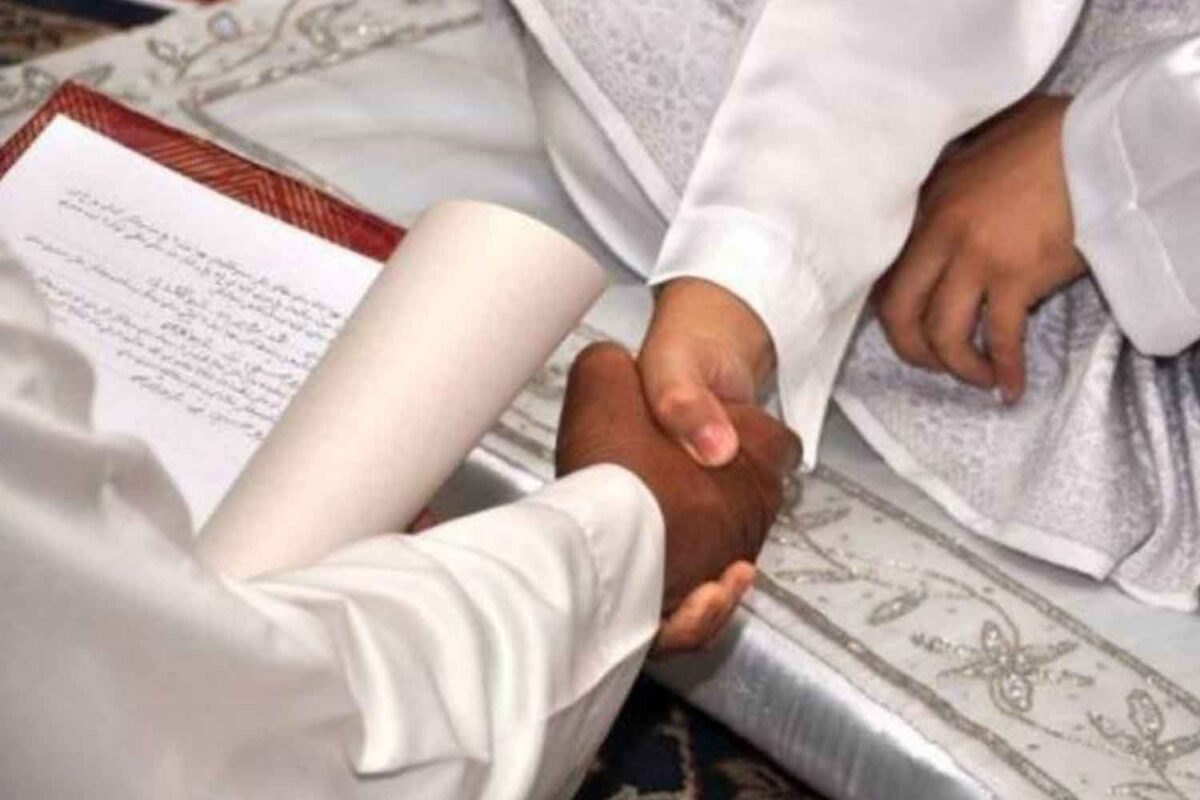 Bahana Nikah Sindiket Tajuk Panas Khutbah Jumaat