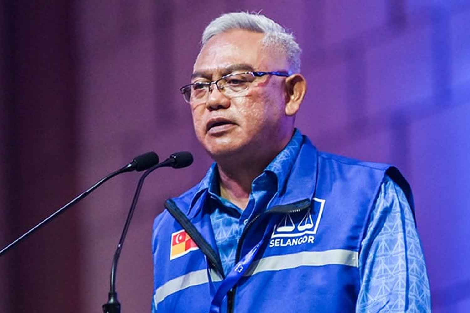 'Sabotaj parti, saya sedia dipecat' - Noh Omar