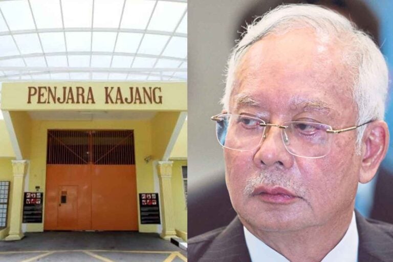 Bebas Atau Kekal Di Penjara Kajang, Nasib Najib Diketahui Esok