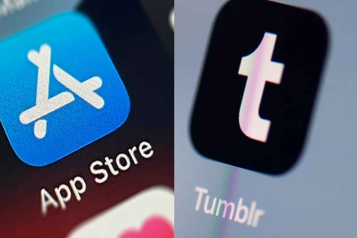 Apple App Store Tiba Tiba Padam Aplikasi Tumblr Rupanya Ini Yang