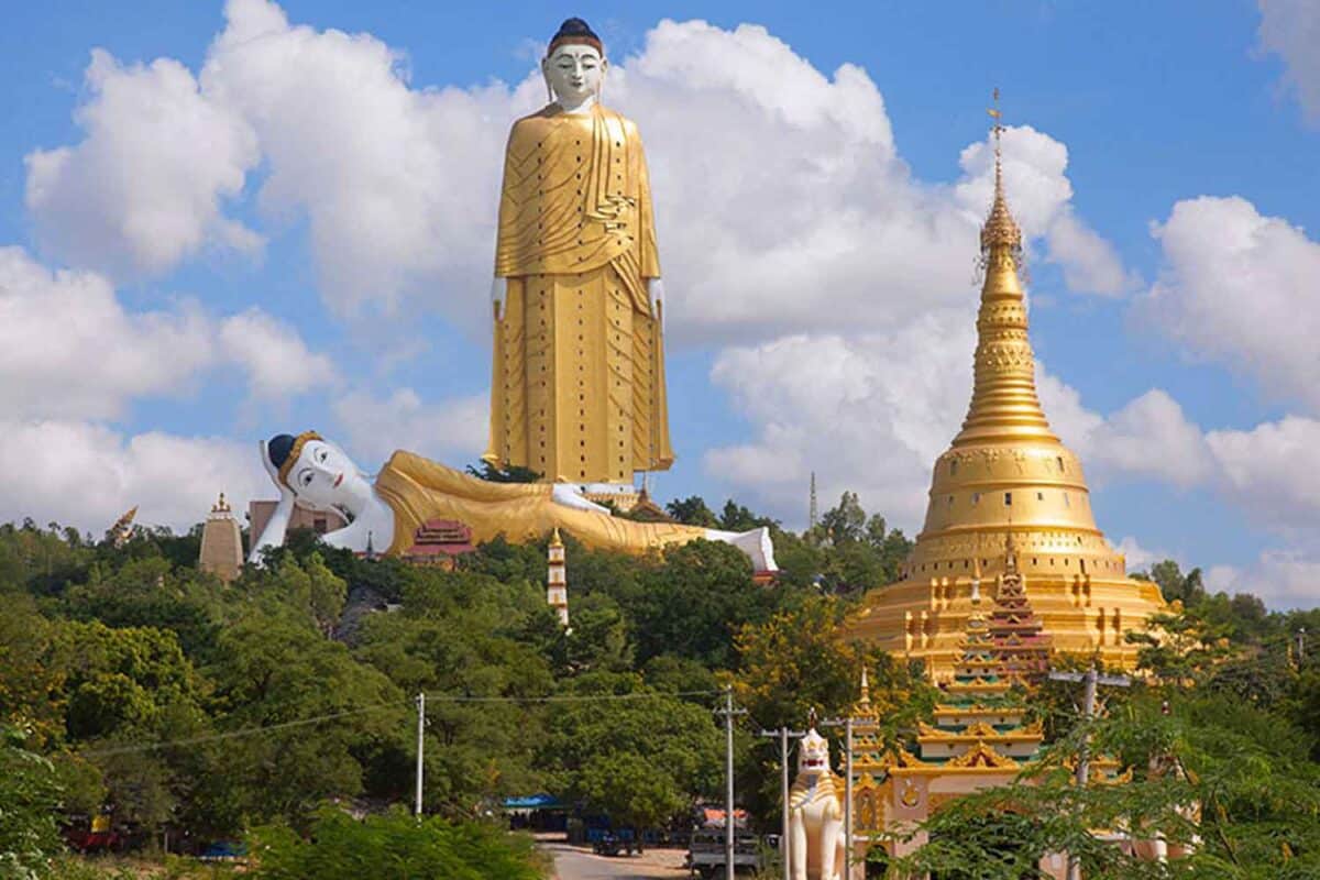 Tak Sangka Rupanya Patung Buddha Di Kelantan Lagi Besar Dari Patung Di Rio De Jeneiro Ramai Tak