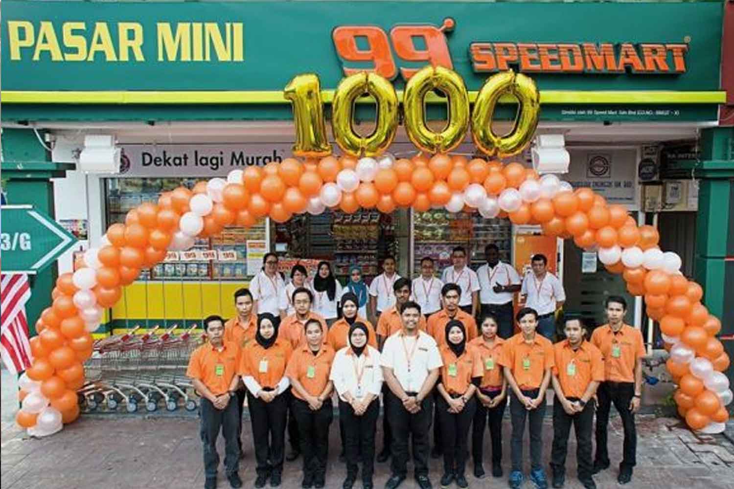 Ini 7 Fakta Pelik Pengasas 99 Speedmart, No 7 Tu Paling Pelik