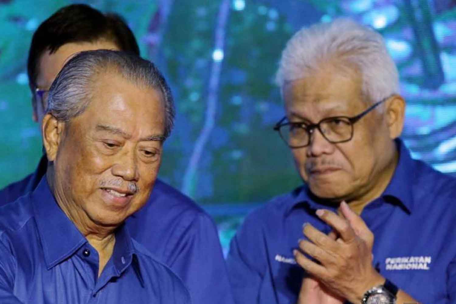 Muhyiddin Dijangka Kalah Pemilihan Bersatu, Hamzah Zainuddin Ganti ...